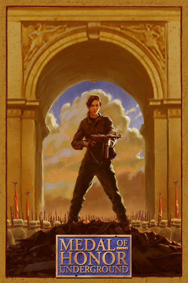 Medal of Honor: Underground